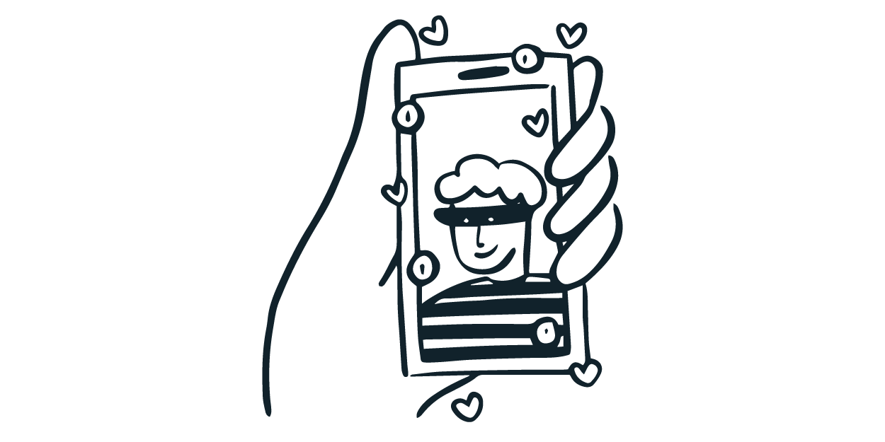Romance scams